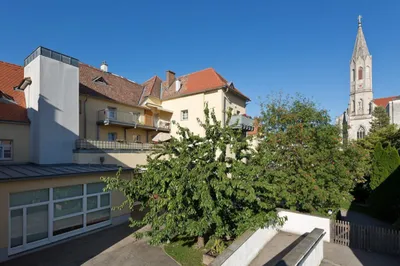 2-Zimmer-Wohnung mieten in Horn – 55,8 m², € 680 – Bild 3 von 11