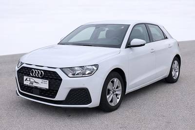 Audi A1 Sportback, *Garantie*, Autobahn Jahres-Vigne...