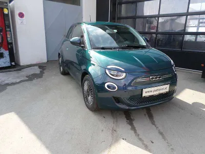 Fiat 500 Elektro Icon 42 kWh