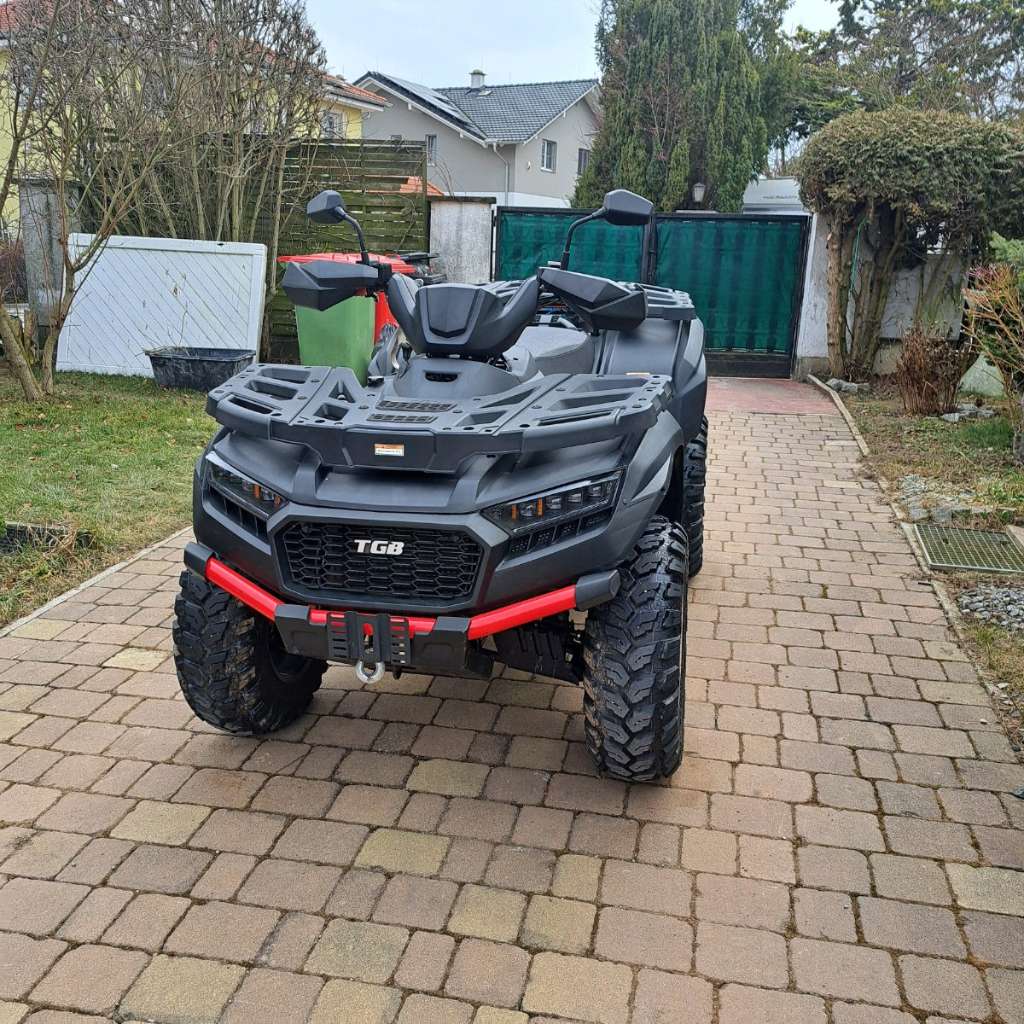 TGB Blade 1000FL 4x4 Quad