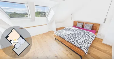 4-Zimmer-Wohnung mieten in Mödling – 135 m², € 2.490 – Bild 27 von 33
