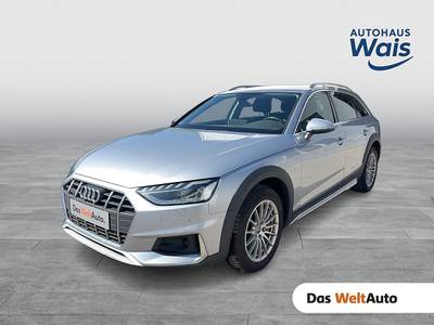 Audi A4 allroad 50 TDI quattro