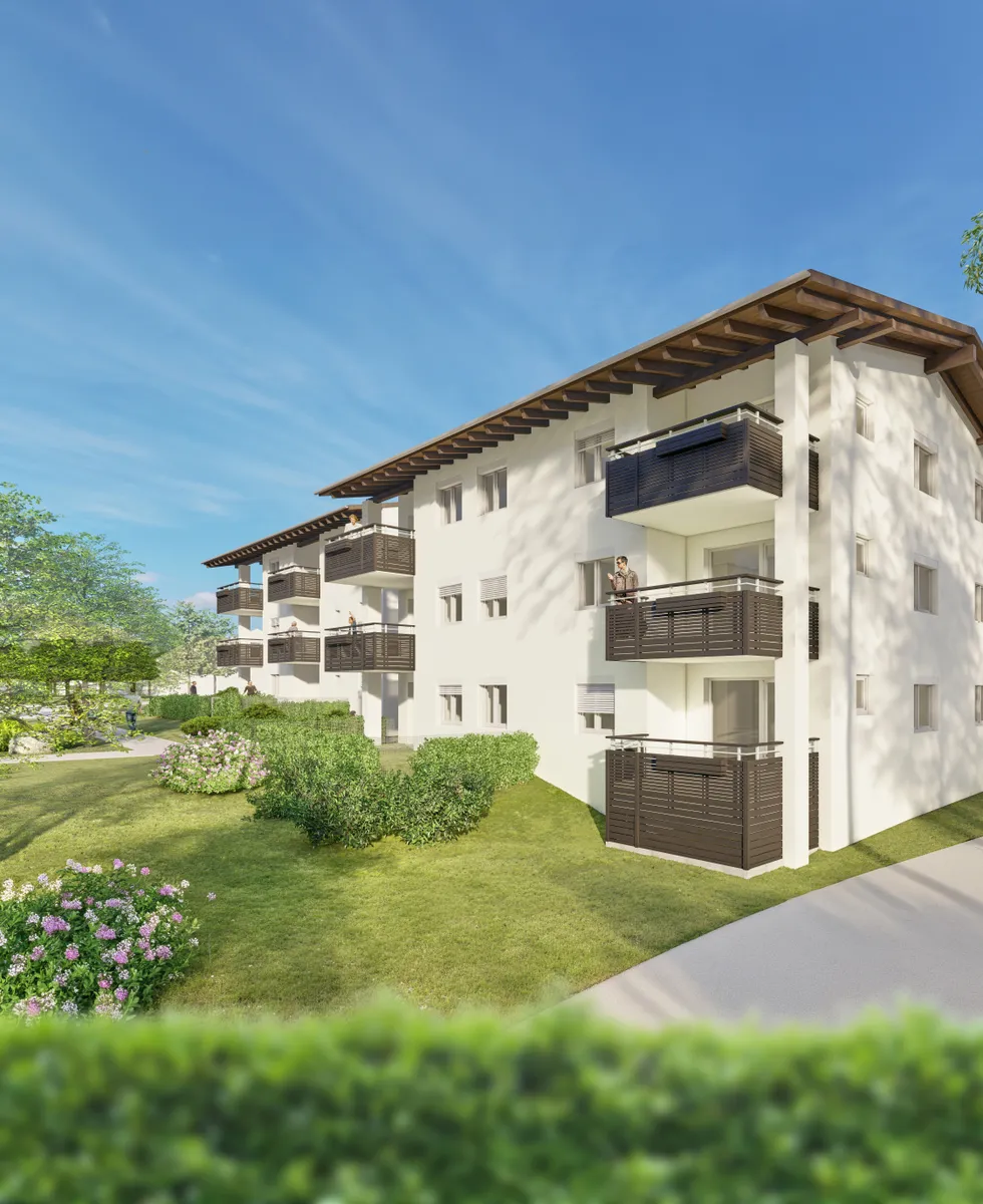Wohnung – Alkoven, Hartheim, Winkeln - Ansicht 2