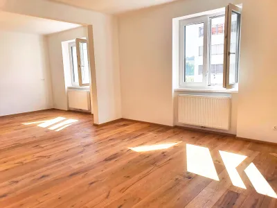 4-Zimmer-Wohnung kaufen in Graz – 85 m², € 349.900 – Bild 2 von 4