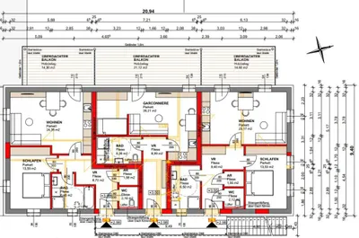 Gewerbeimmobilie kaufen in Schärding – 259,59 m², € 655.000 – Bild 17 von 22