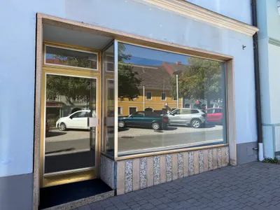 1-Zimmer-Gewerbeimmobilie mieten in Murau – 39 m², € 420 – Bild 2 von 11