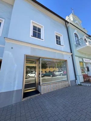 1-Zimmer-Gewerbeimmobilie mieten in Murau – 39 m², € 420