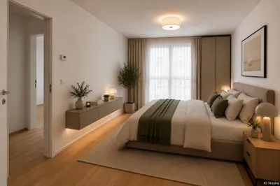 3-Zimmer-Wohnung kaufen in Wien – 68,77 m², € 527.300 – Bild 2 von 28