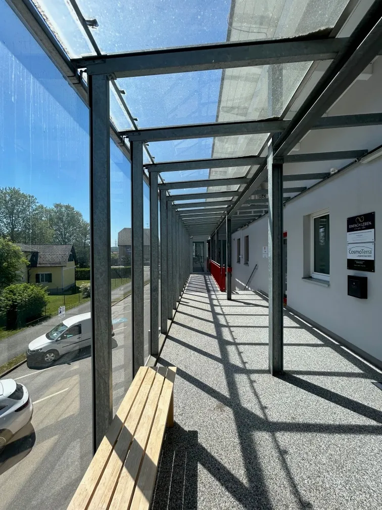 Businesscenter Lieboch - Klassische Büroräumlichkeiten (ca. 95 m²) in Lieboch zu vermieten! – pohled 3