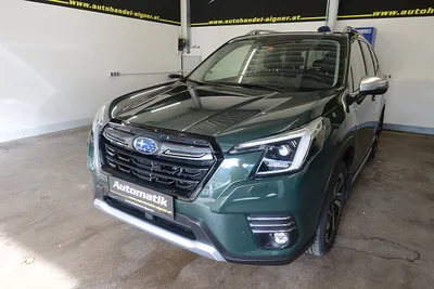 Subaru Forester 2,0i e-Boxer Premium AWD Aut.