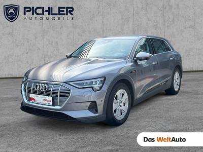 Audi e-tron 50 quattro