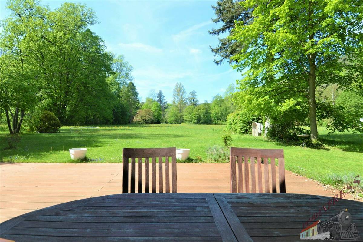 Wohnen wie im Urlaub - Bungalow im Schlosspark Seebenstein - Ansicht 3
