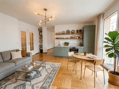 2-Zimmer-Wohnung kaufen in Wien – 61,15 m², € 395.000 – Bild 2 von 16