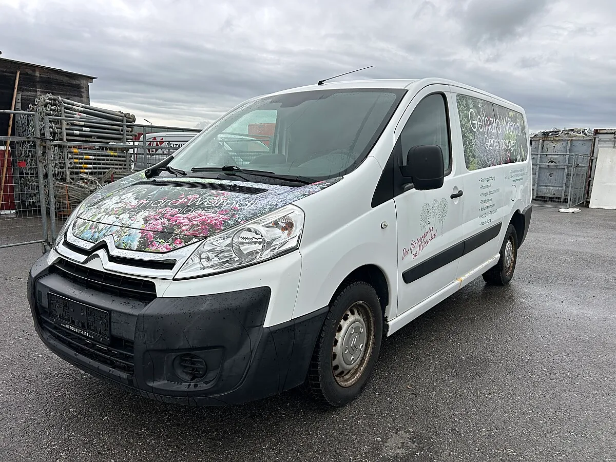Citroën Jumpy