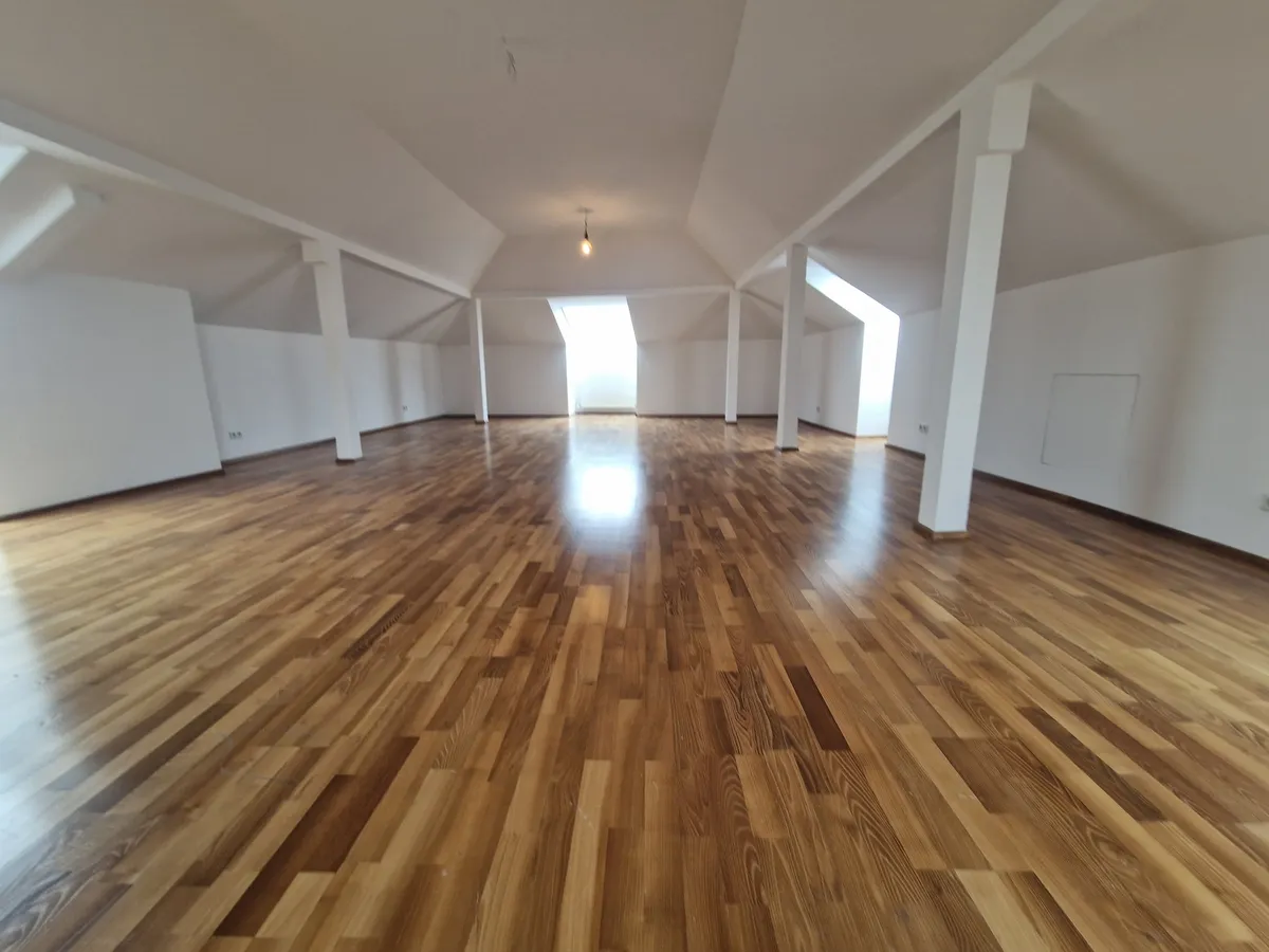 KLOSTERNEUBURG - LOFTARTIGE ARCHITEKTENWOHNUNG + FERNBLICK - Ansicht 3