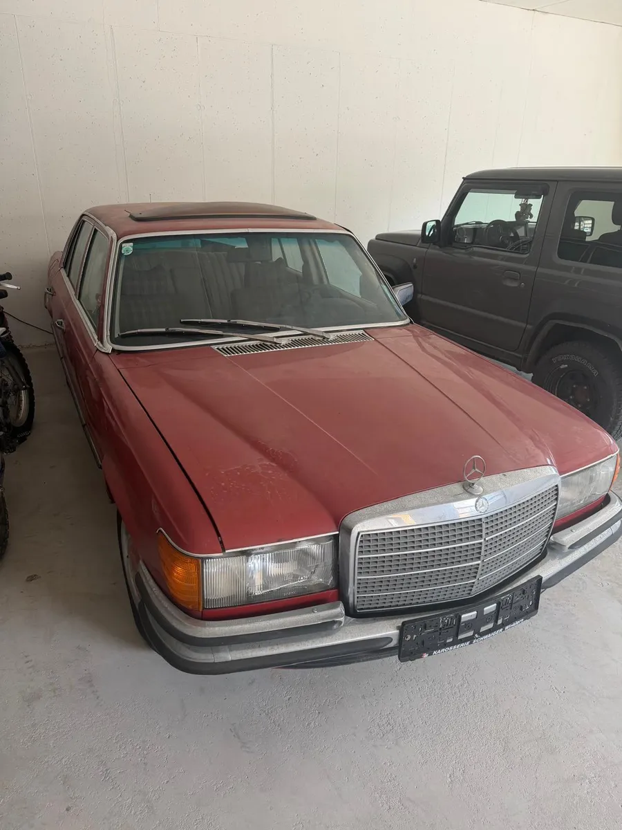 Mercedes-Benz 280