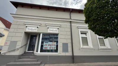 2-Zimmer-Gewerbeimmobilie mieten in Mödling – 66 m², € 1.446