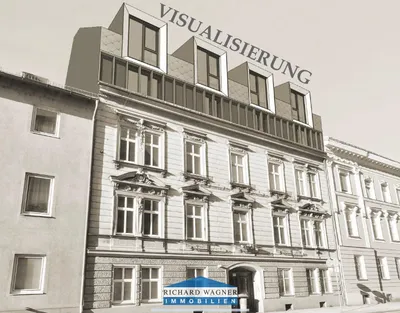 14-Zimmer-Gewerbeimmobilie kaufen in Linz – 398 m² – Bild 3 von 7