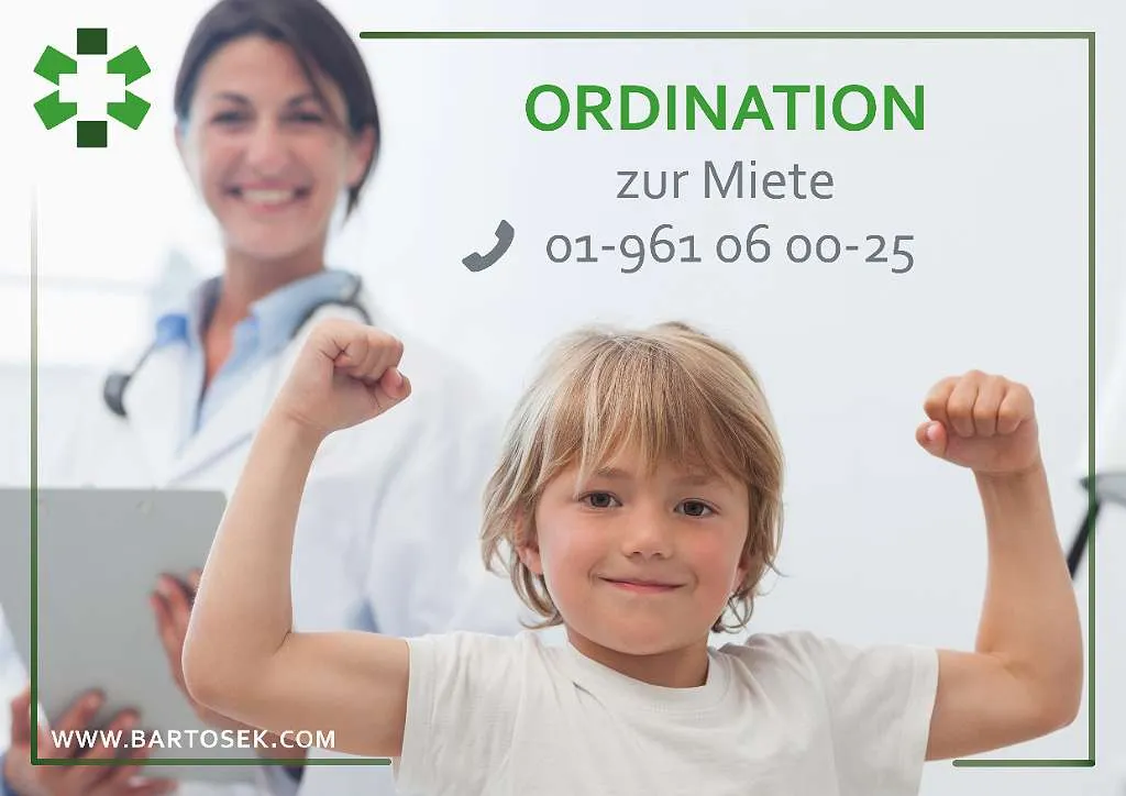 Praxis / Ordination nahe Klinik Floridsdorf - Ansicht 3