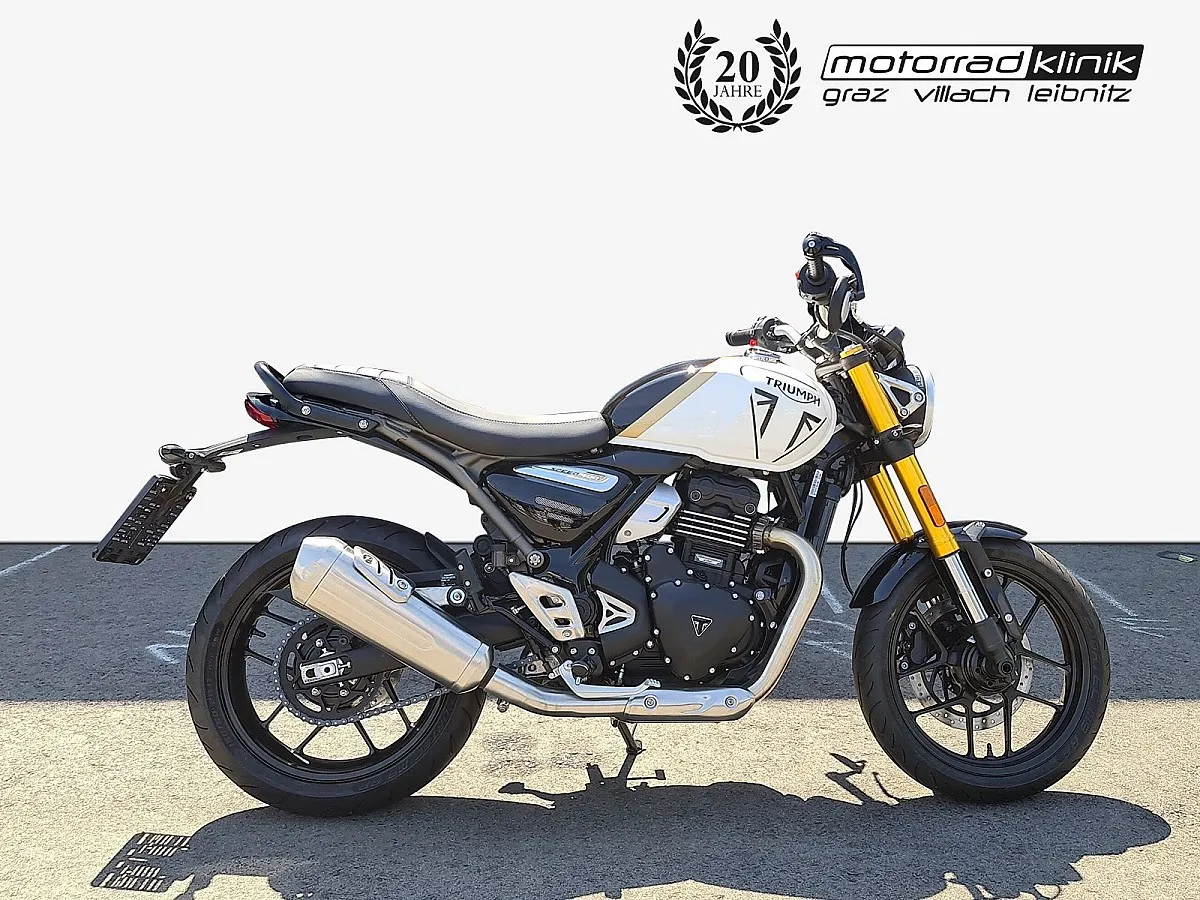 Triumph Sonstige