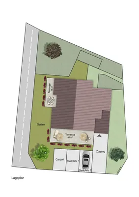 5-Zimmer-Wohnung mieten in Kitzbühel – 130 m², € 1.670 – Bild 29 von 30