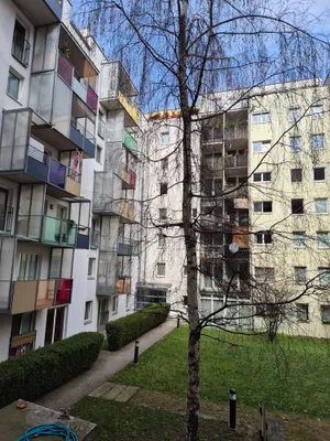 (reserviert) Moderne, helle und ruhige Wohnung mit Loggia und guter Anbindung – Bild 2