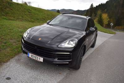 Porsche Cayenne E-Hybrid wie neu garantie