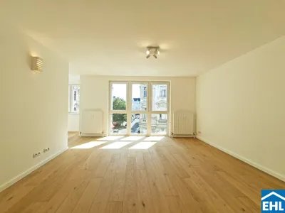 Erstbezug - Wunderschöne 1-Zimmer Wohnung am Karmelitermarkt