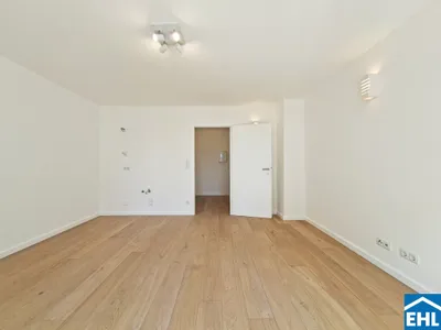 Erstbezug - Wunderschöne 1-Zimmer Wohnung am Karmelitermarkt – Bild 3