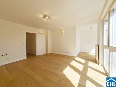 Erstbezug - Wunderschöne 1-Zimmer Wohnung am Karmelitermarkt – Bild 2