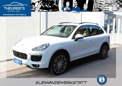 Porsche Cayenne II S PHEV Hybrid Aut.