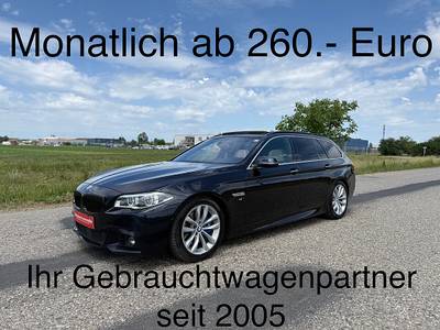 BMW 5er-Reihe 535d F11 xDrive Aut. *M-Paket*