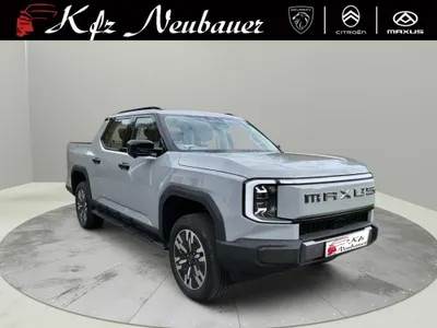 Maxus eTerron 9 4X4 3,5T Anhängelast Netto € 58250,- Transporter / Kastenwagen