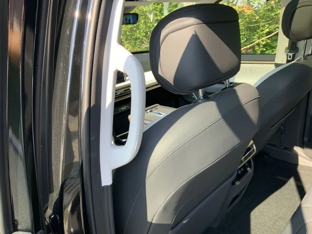Maxus eTerron 9 4X4 3,5T Anhängelast Netto € 58250,- Transporter / Kastenwagen – Bild 21