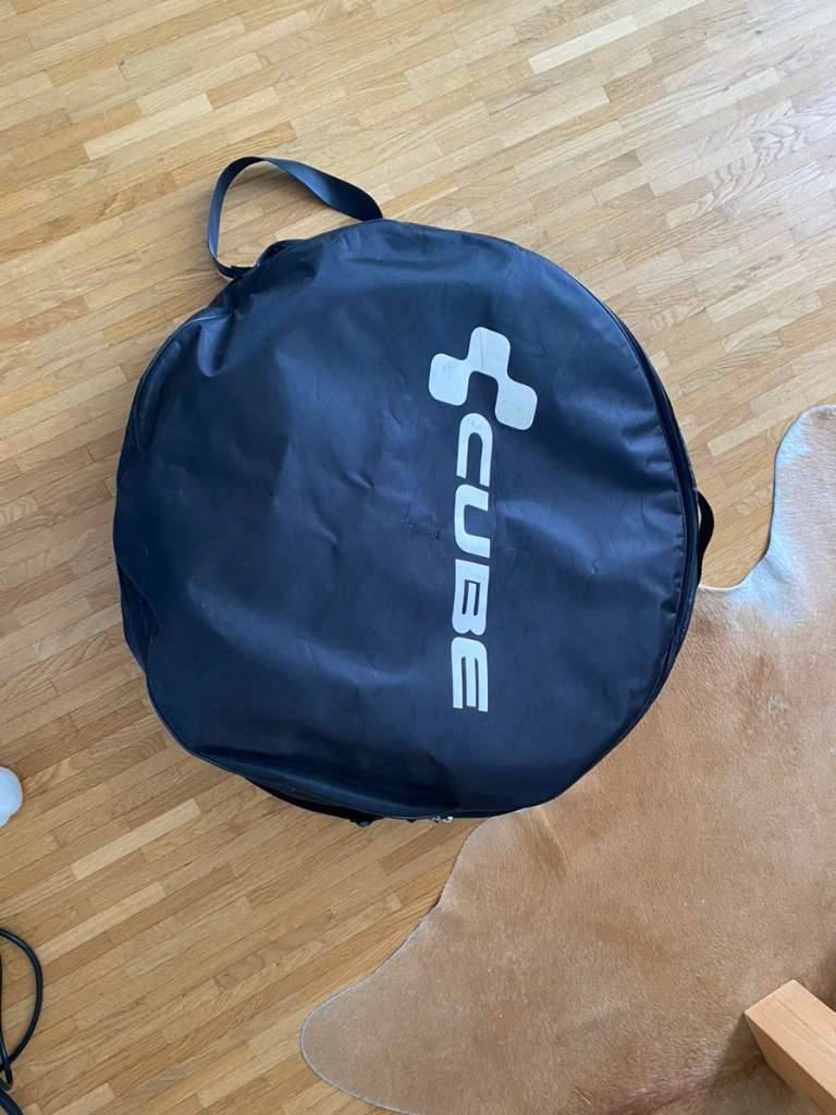 Laufradtasche Rennrad,  19,- (8625 Turnau) - willhaben