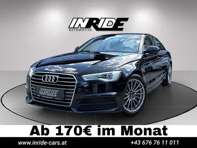 Audi A6 3,0 TDI S-tronic *Navi*Sitzhzg*4-Zonen*Sound...