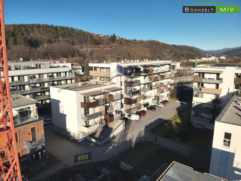 Wohnung – Leoben, Judendorf - Ansicht 3