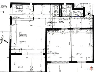 3-Zimmer-Wohnung mieten in Baden – 85 m², € 1.405 – Bild 15 von 15