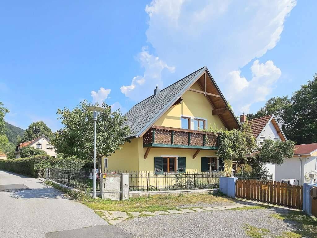 Gratwein - Schön saniertes Einfamilienhaus in sonniger, ruhiger Lage !, Gratwein