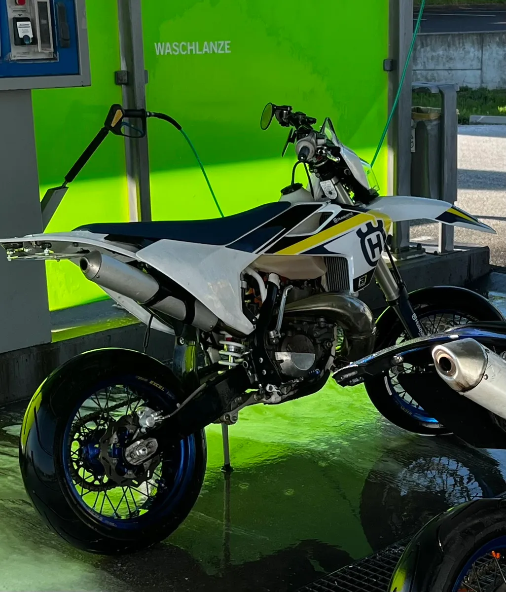 Husqvarna TE