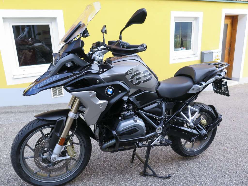 BMW R 1200 GS Tourer