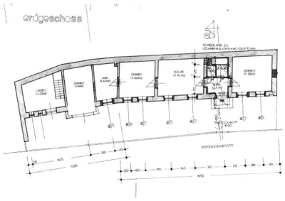 3-Zimmer-Haus kaufen in Baden – 91 m², € 265.000 – Bild 15 von 17