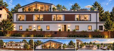 3-Zimmer-Haus kaufen in Baden – 91 m², € 265.000 – Bild 17 von 17