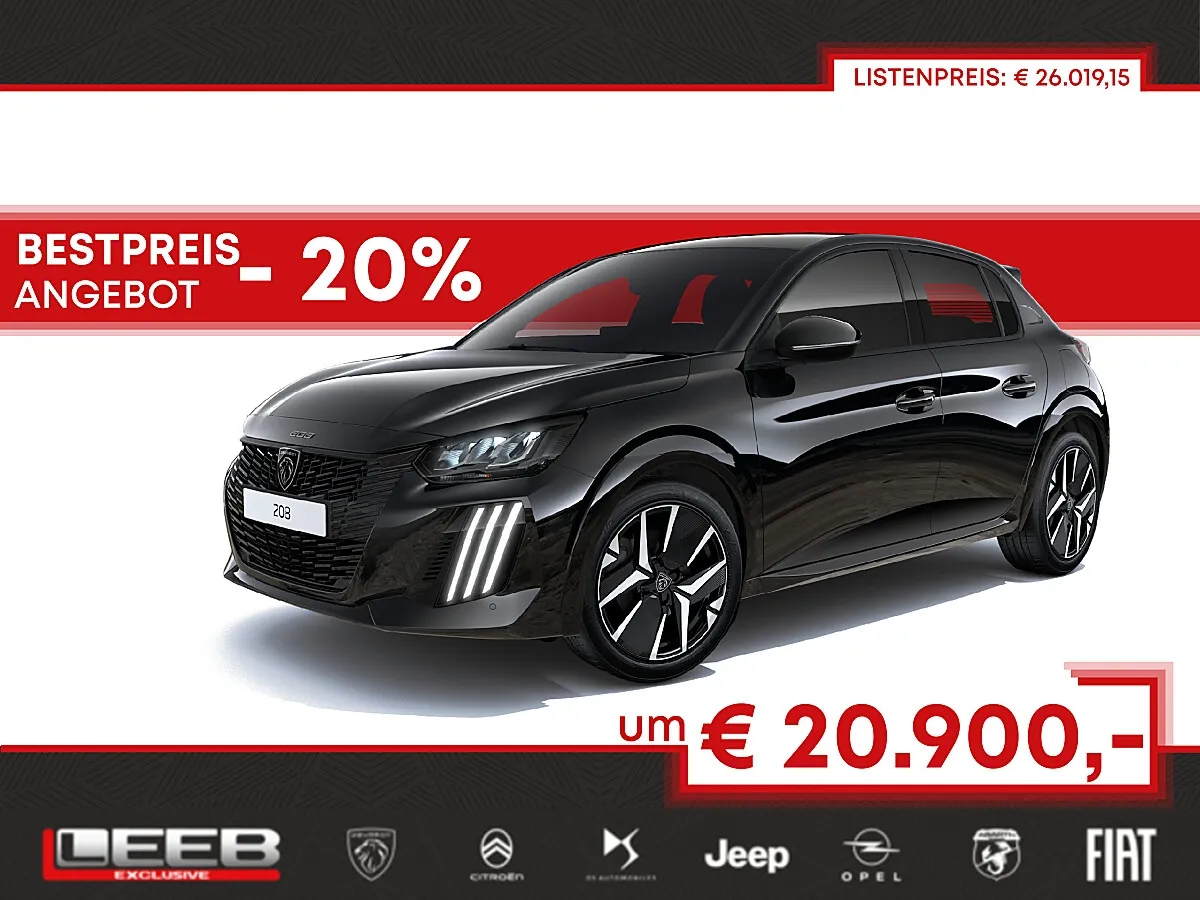 Peugeot 208