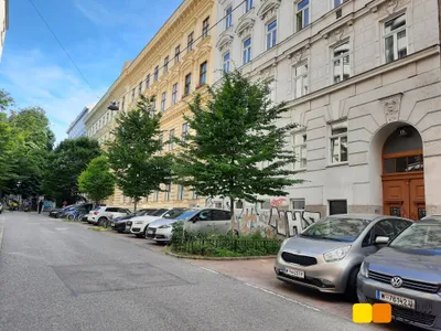 Unbefristete 3-Zimmerwohnung nahe Rochusmarkt