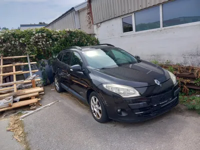 Renault Mégane 1.9 diesel