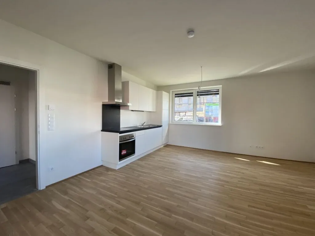 PROVISIONSFREI - Wunderschöne 2-Zimmer-Wohnung mit Loggia und KFZ-Tiefgaragenabstellplatz - Ansicht 3