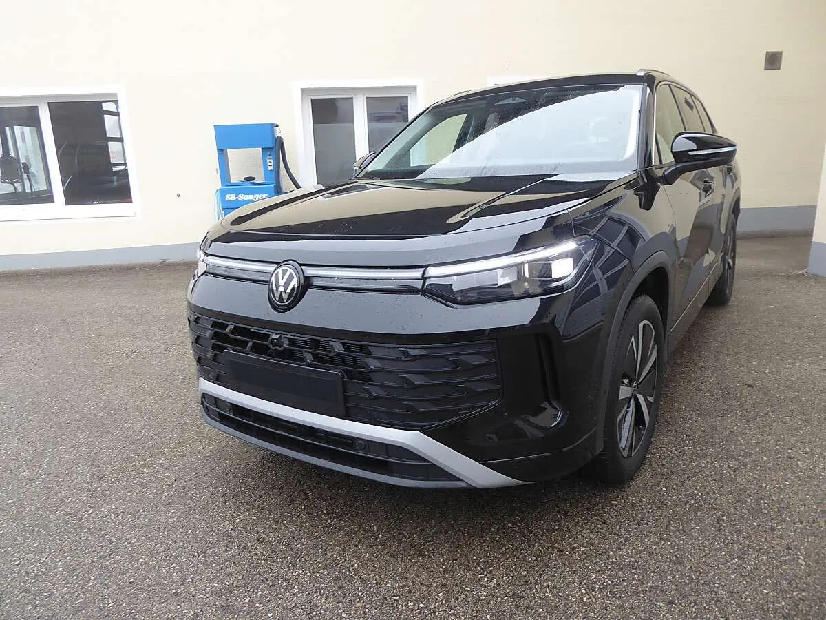 VW Tayron