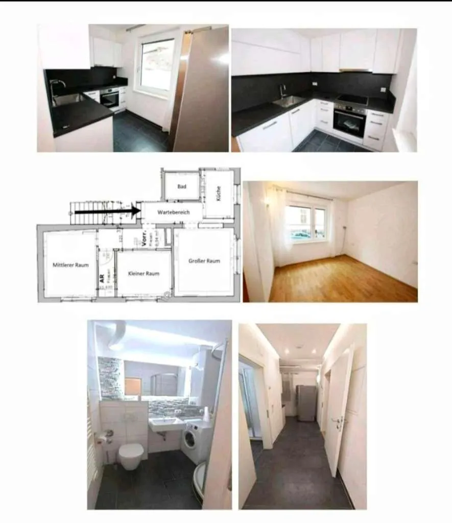 Büro/ Praxis/ Gewerbefläche, Linz
