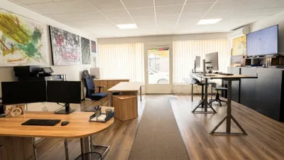 1-Zimmer-Gewerbeimmobilie mieten in Mödling – 48 m², € 800 – Bild 2 von 6